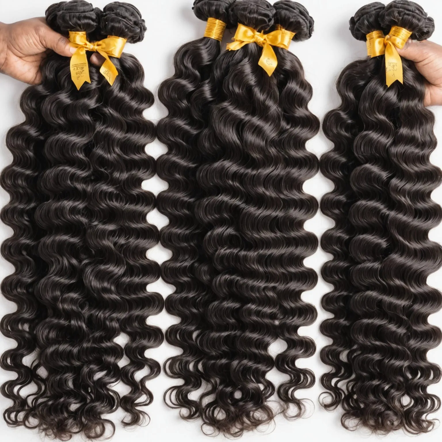 Vietnamese Deep Wave Bundles