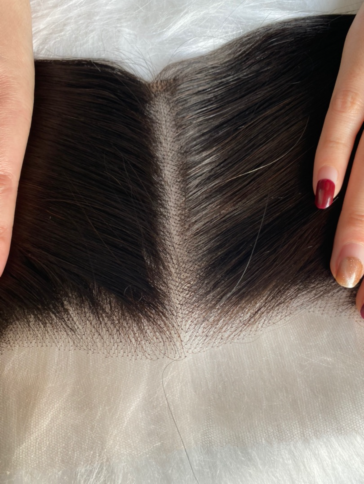 13x4 HD Lace Burmese Curly Frontal