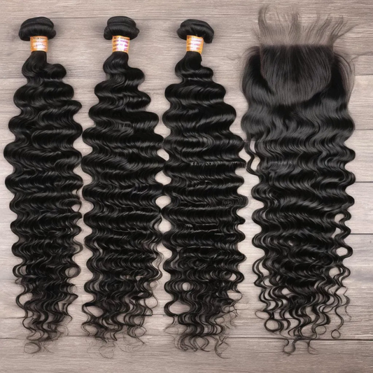 Vietnamese Deep Wave Bundles