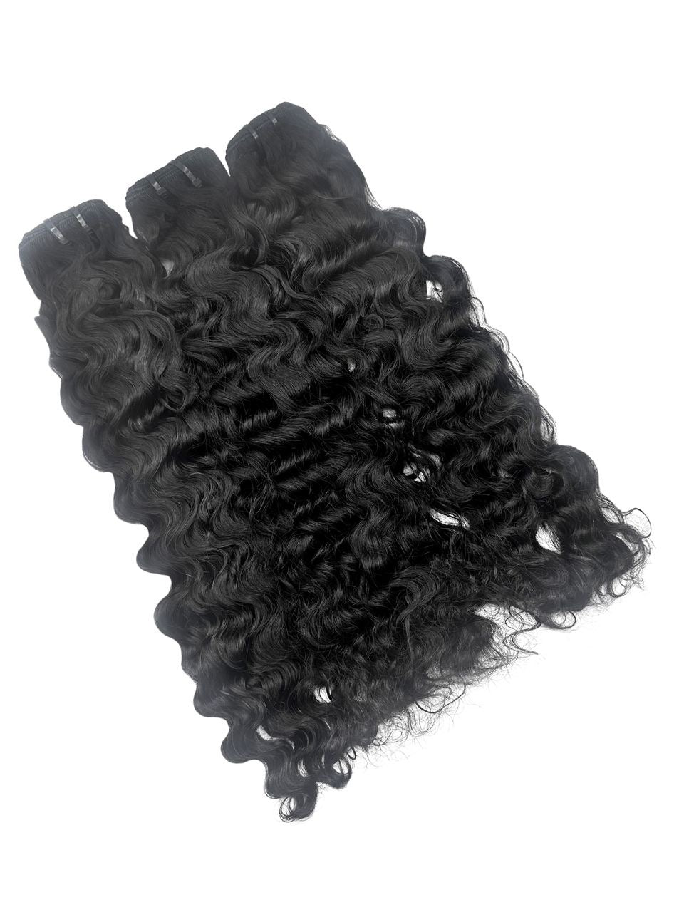 Raw Burmese Curly Bundle