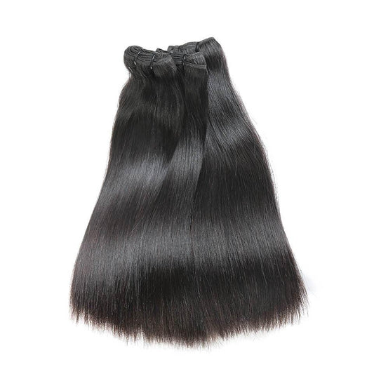 Raw Burmese Straight Hair bundle