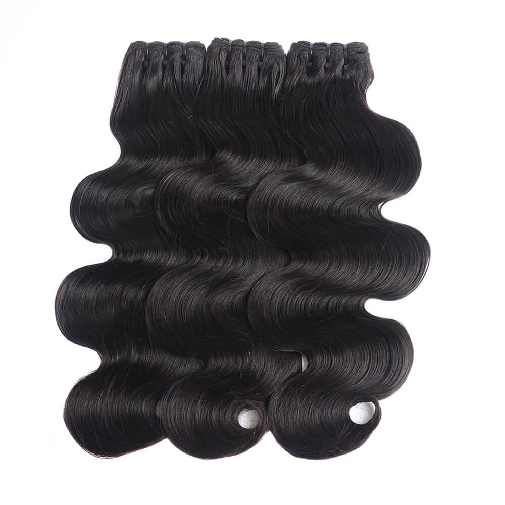 Raw Burmese Body Wave Bundle