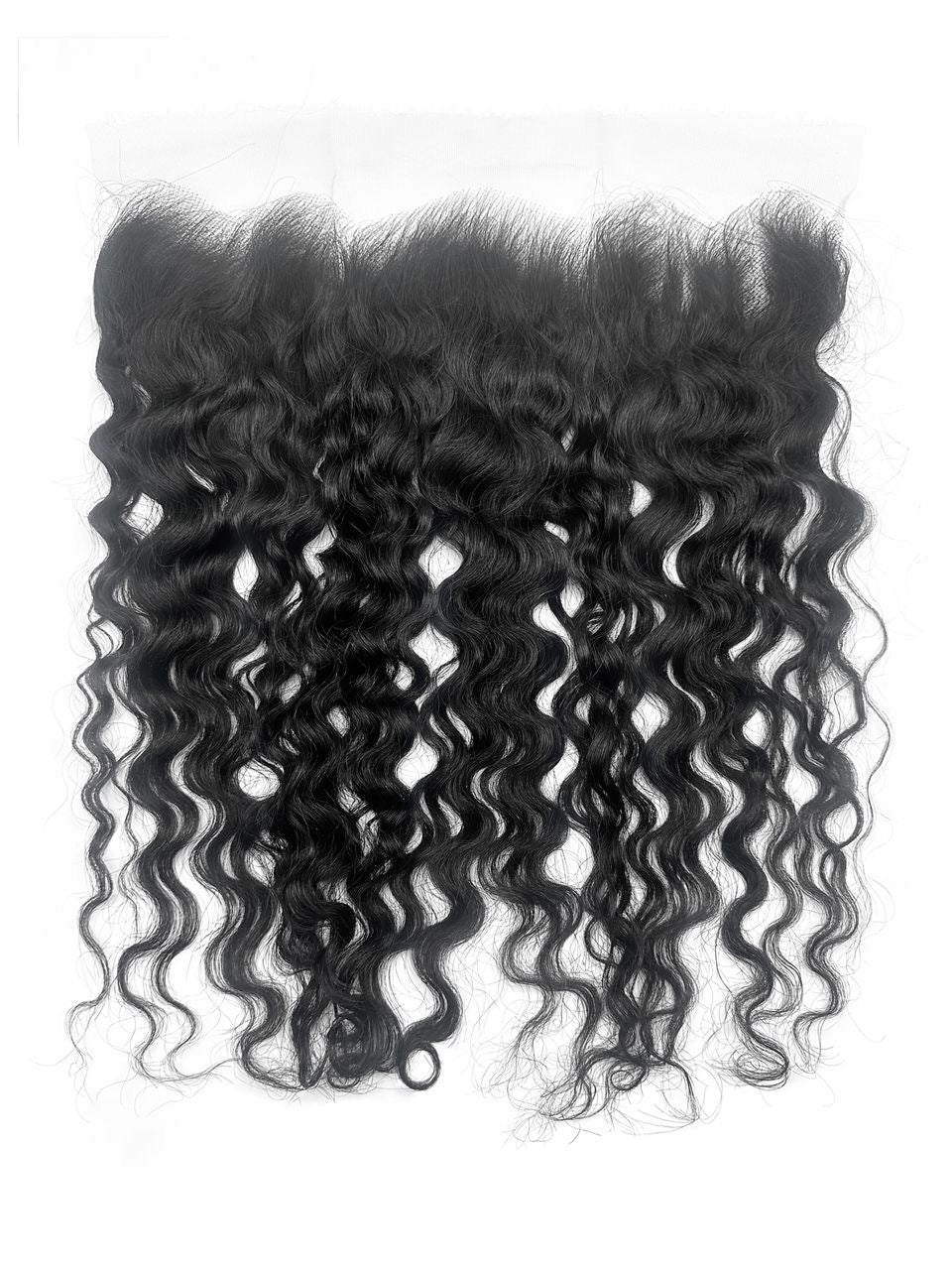 13x4 HD Lace Burmese Curly Frontal