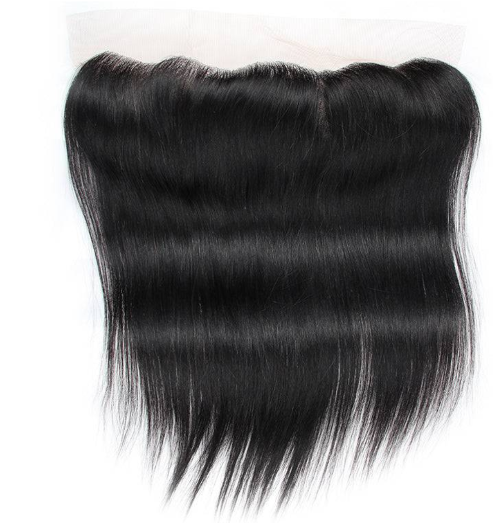 13x4 Hd Lace Burmese Straight Frontal