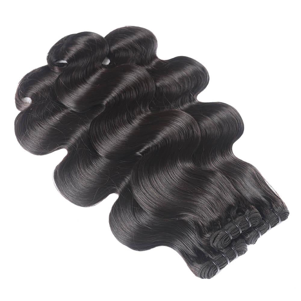 Raw Burmese Body Wave Bundle