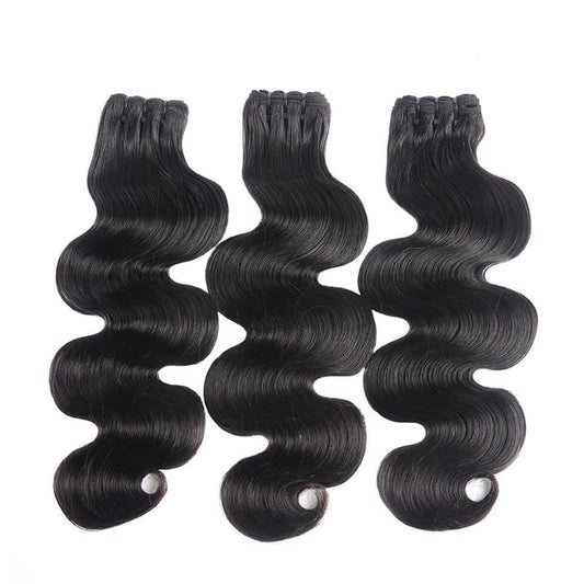 Raw Burmese Body Wave Bundle