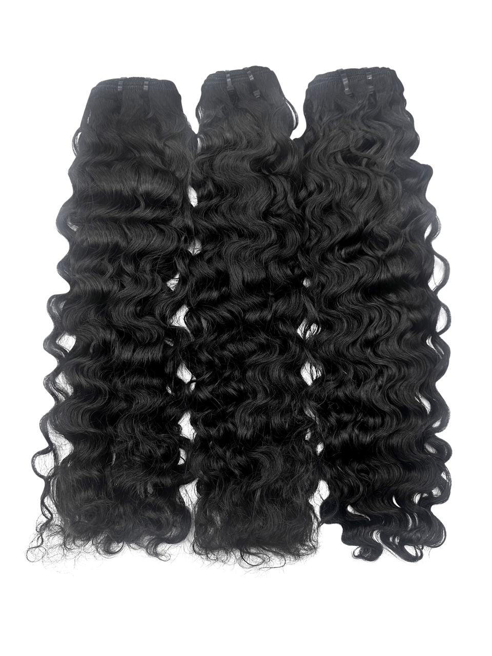 Raw Burmese Curly Bundle